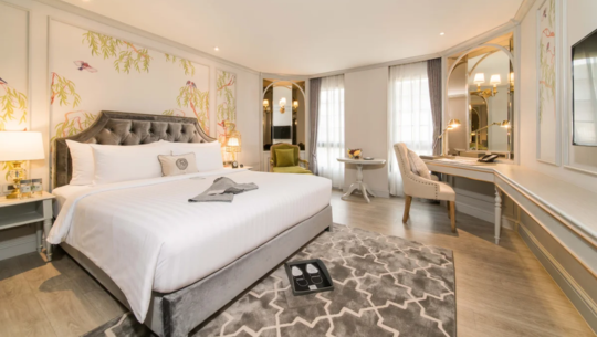 泰國旅遊飯店推薦-The Salil Hotel Sukhumvit57–Thonglor