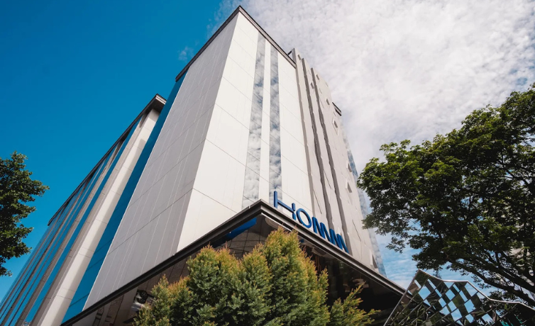 泰國旅遊飯店推薦-HOMMSUKHUMVIT34 BANGKOK