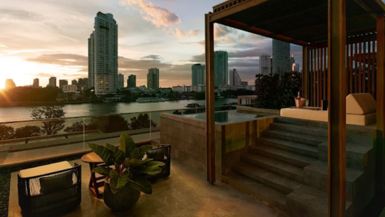 曼谷嘉佩樂酒店