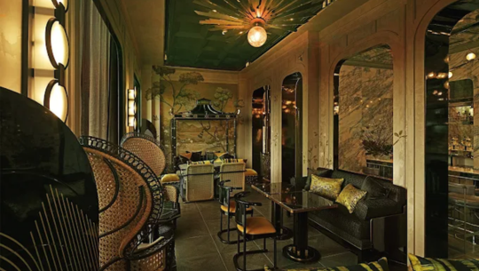 曼谷嘉佩樂酒店