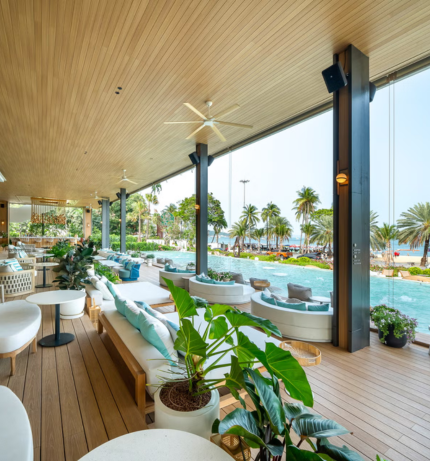 芭達雅美利亞酒店