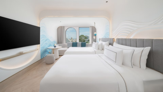 芭達雅美利亞酒店