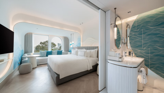 芭達雅美利亞酒店