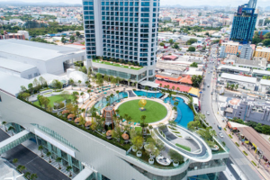 芭達雅住宿推薦-Grande Centre Point Pattaya