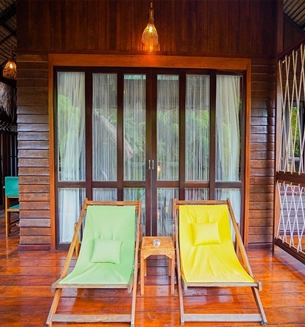 泰國旅遊飯店推薦-桂河水上渡假村