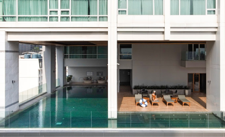 泰國旅遊飯店推薦-Jasmine 59 Hotel