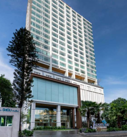 泰國旅遊飯店推薦-Jasmine 59 Hotel