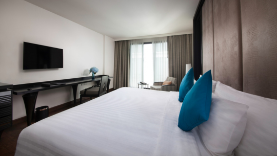 曼谷素坤逸15號瑞享飯店