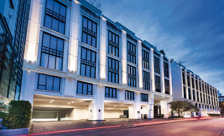 曼谷素坤逸15號瑞享飯店