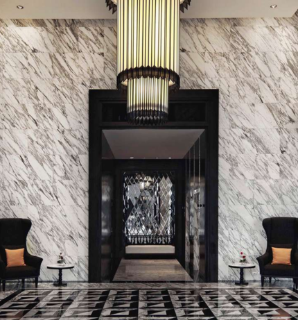 曼谷素坤逸15號瑞享飯店