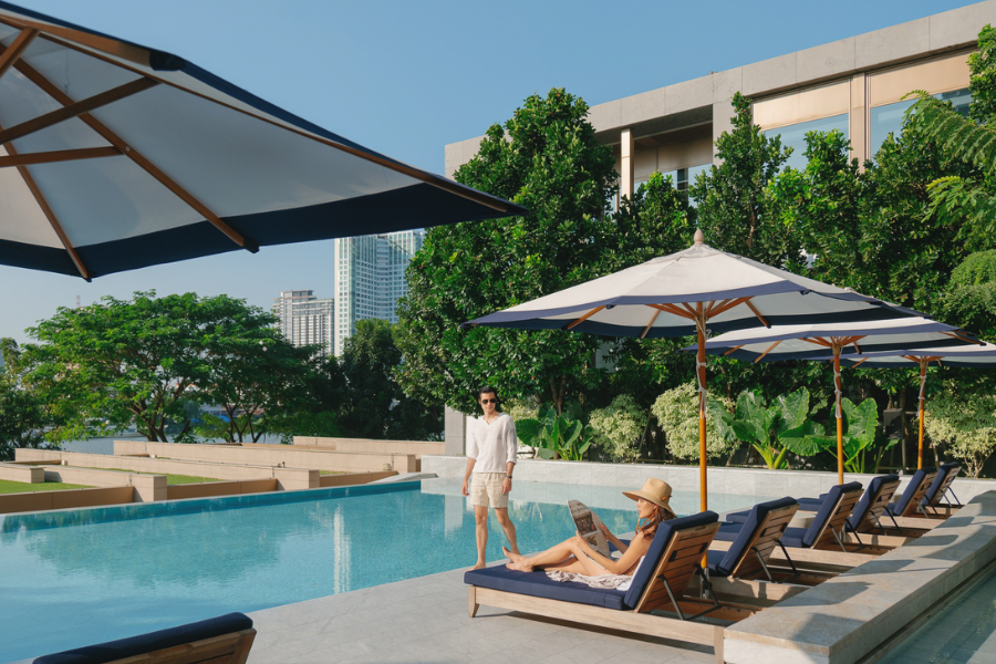 曼谷嘉佩樂酒店