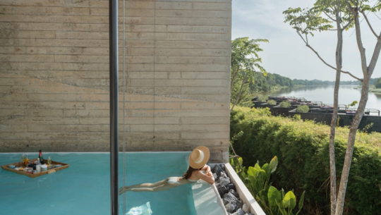 北碧住宿推薦-The Xcape River Kwai