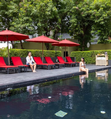 北碧住宿推薦-U Inchantree Kanchanaburi