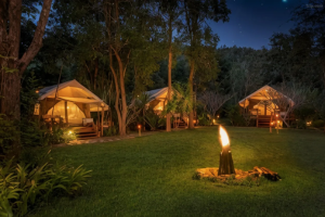 泰國旅遊飯店推薦-河岸帳篷酒店