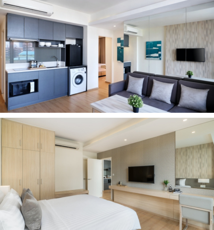 Exclusive Family Suite 家庭房