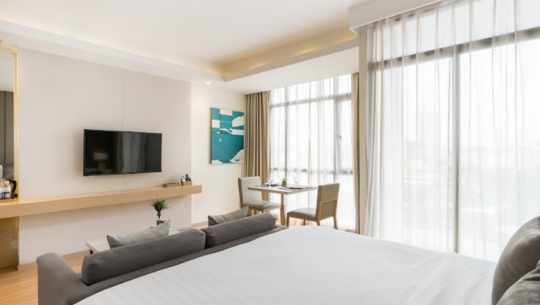 Deluxe Room 豪華房