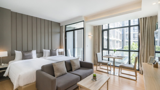 Deluxe Room 豪華房