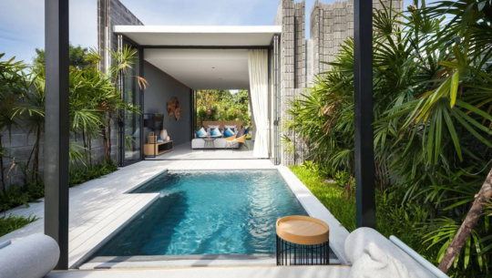 芭提雅寰庭海韵五星級渡假酒店