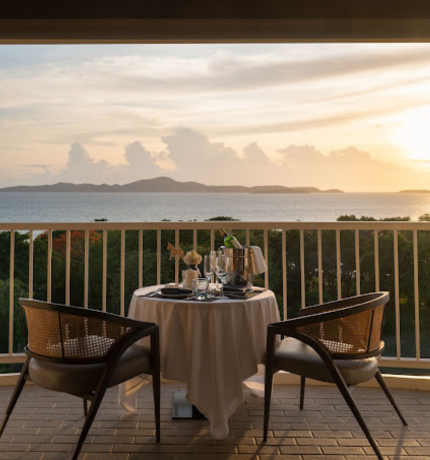 芭提雅寰庭帕塔納克酒店