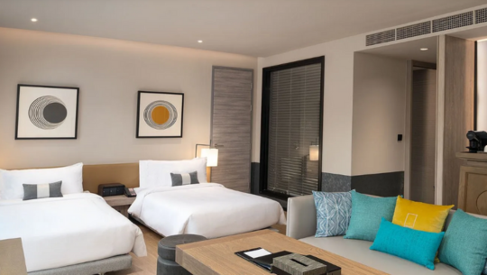 芭提雅寰庭帕塔納克酒店