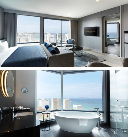 Two-Bedroom Panoramic Suite