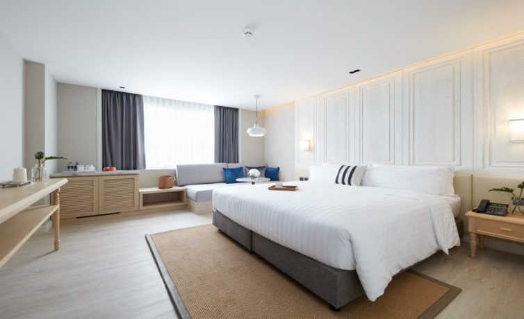 芭達雅Health Land Resort & Spa Pattaya