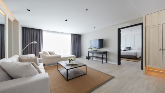 芭達雅Health Land Resort & Spa Pattaya