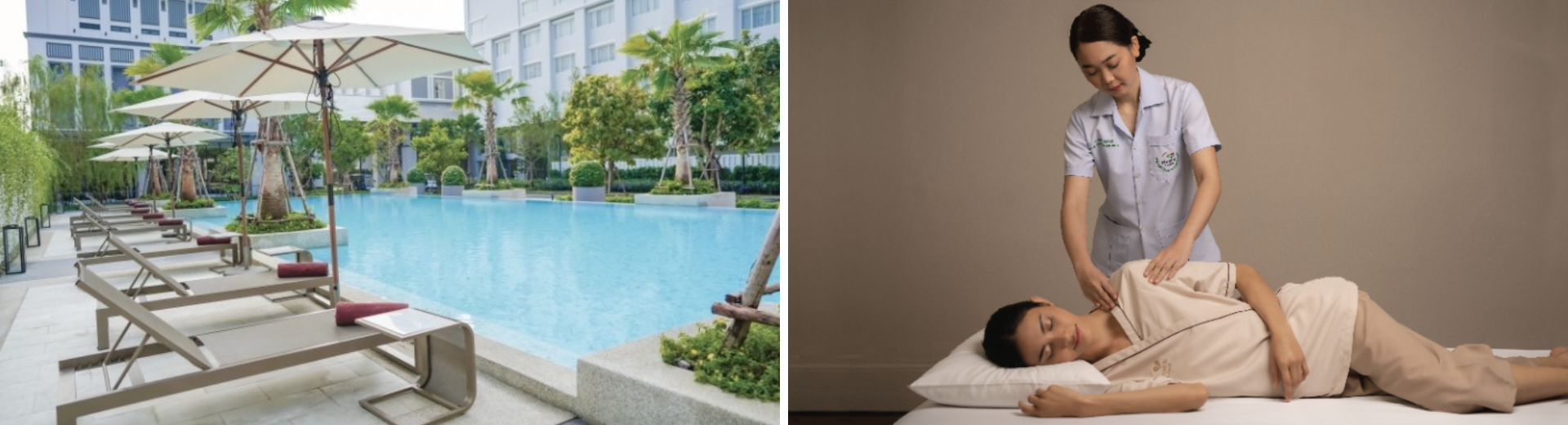 芭達雅住宿推薦-Health Land Resort & Spa Pattaya