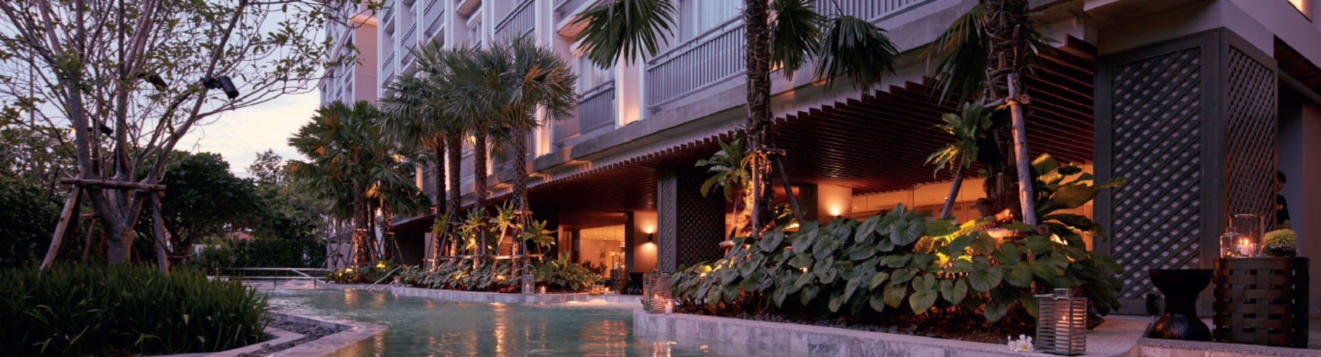 芭達雅住宿推薦-Health Land Resort & Spa Pattaya