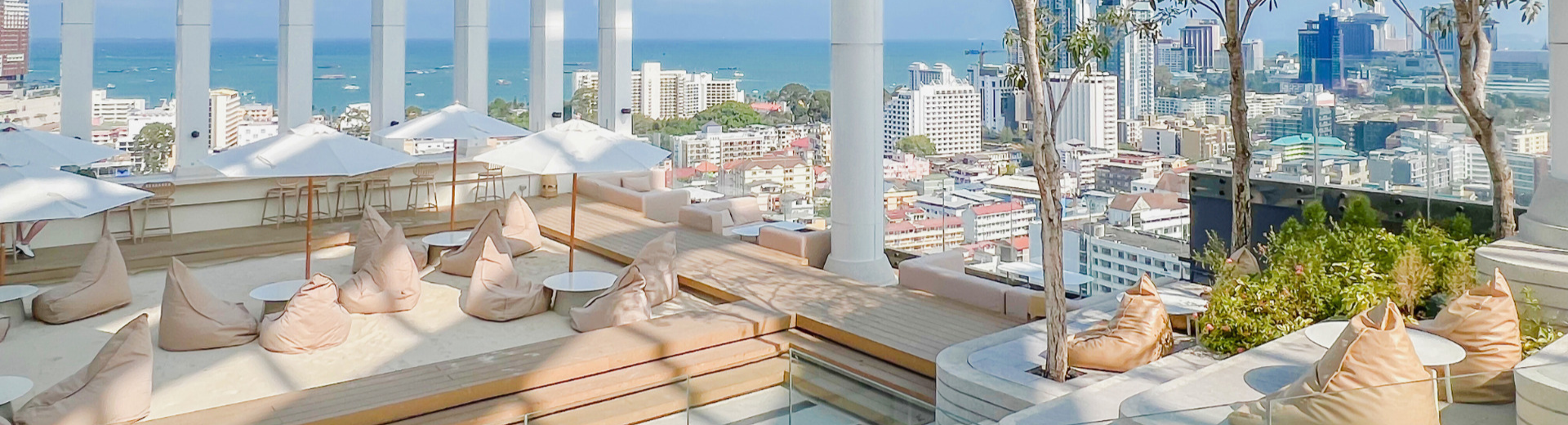 芭達雅飯店推薦-芭達雅亞伯公寓式酒店 Arbour Hotel and Residence Pattaya