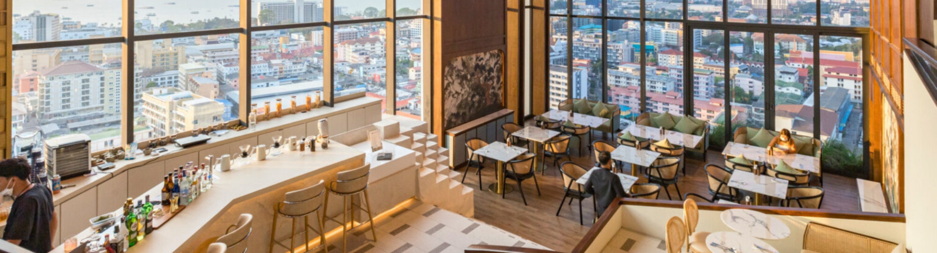 芭達雅飯店推薦-芭達雅亞伯公寓式酒店 Arbour Hotel and Residence Pattaya