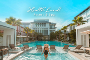 芭達雅住宿推薦-Health Land Resort & Spa Pattaya