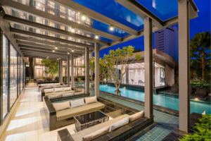 芭達雅飯店推薦-Arden Hotel and Residence