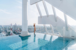 芭達雅飯店推薦-芭達雅亞伯公寓式酒店 Arbour Hotel and Residence Pattaya