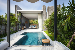 芭達雅住宿推薦-Cross Pattaya Oceanphere