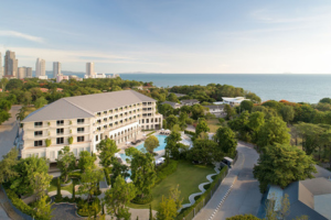 芭提雅寰庭帕塔納克酒店