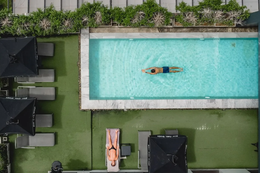 泰國旅遊飯店推薦-Cross Vibe Bangkok Sukhumvit