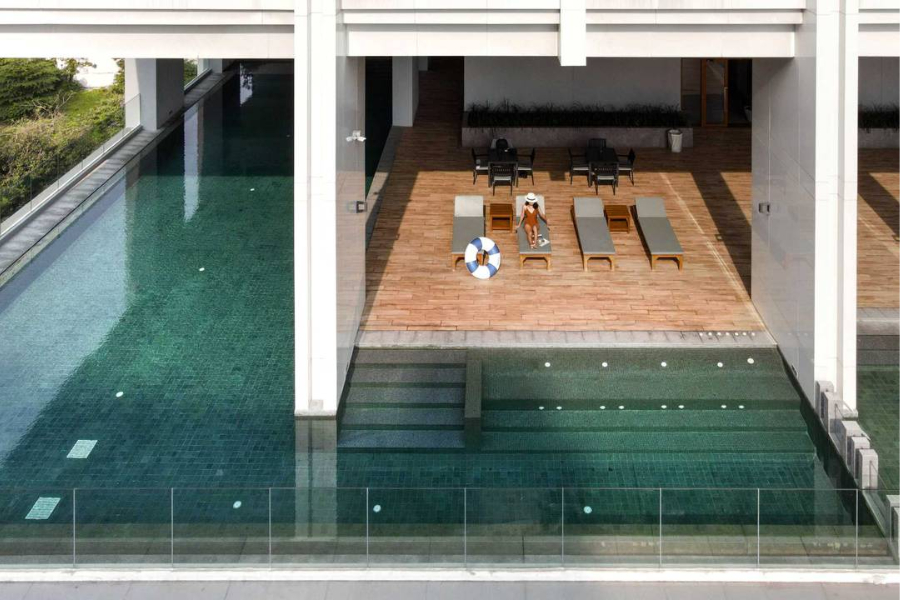 泰國旅遊飯店推薦-Jasmine 59 Hotel