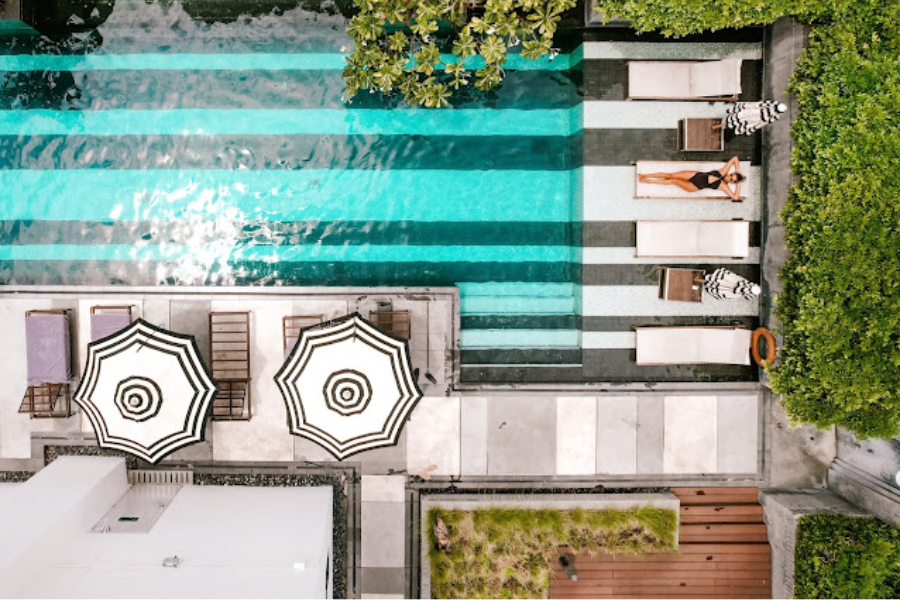 泰國旅遊飯店推薦-Mövenpick Hotel Sukhumvit 15 Bangkok