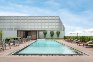 曼谷素坤逸阿瓦尼酒店