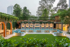 芭達雅美利亞酒店