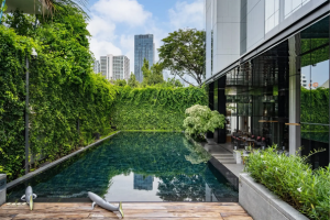 泰國旅遊飯店推薦-HOMMSUKHUMVIT34 BANGKOK