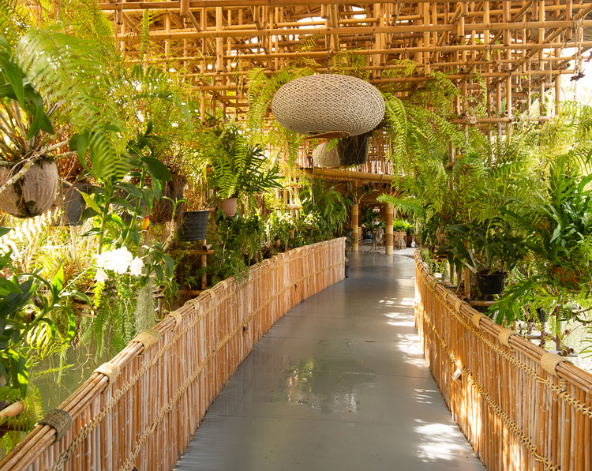 Day5 享用早餐→湖畔竹子餐廳→機場→台北