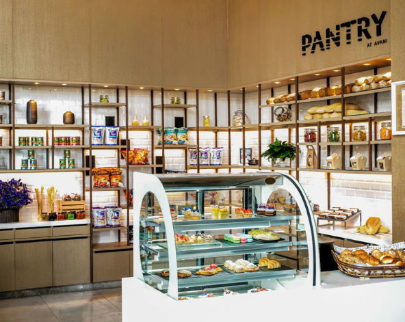 Day5 享用早餐→湖畔竹子餐廳→機場→台北