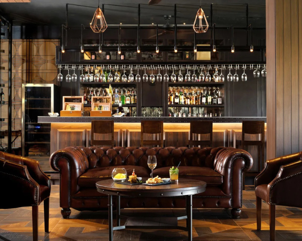 Day5 享用早餐→湖畔竹子餐廳→機場→台北