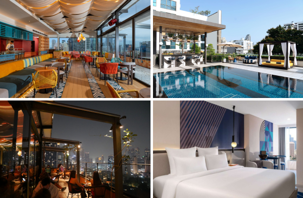 曼谷全日自由活動、盡情享受時尚之都無限魅力(此日無派車、無導遊)