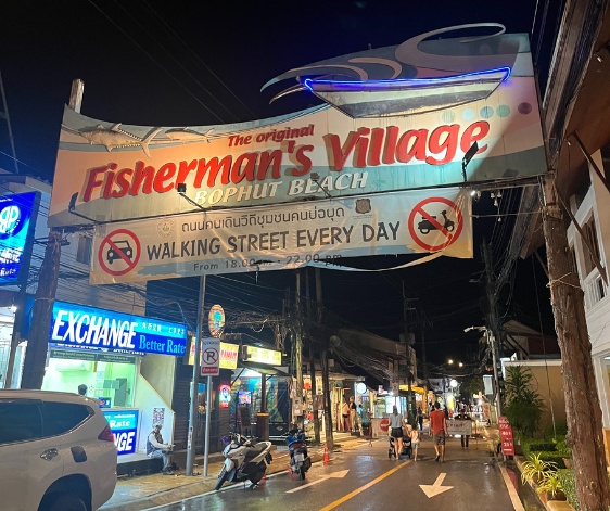 龜島+珊月灣浮潛(快艇+浮潛用具+活動簡餐+上島費)→漁夫村市集fisherman's Village&在地美食