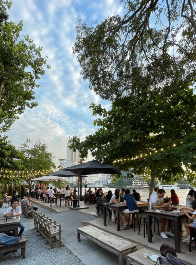 鄭王廟+泰服體驗→河濱咖啡廳(現點現付)→航站百貨TERMINAL 21 Rama 3→不用人擠人~【2026跨年倒數派對】河畔遊船自助晚餐+跨年煙火