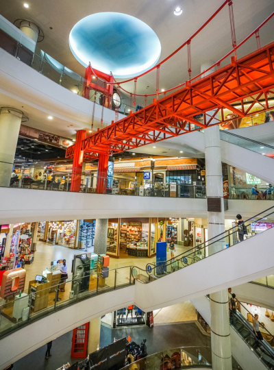 鄭王廟+泰服體驗→河濱咖啡廳(現點現付)→航站百貨TERMINAL 21 Rama 3→不用人擠人~【2026跨年倒數派對】河畔遊船自助晚餐+跨年煙火