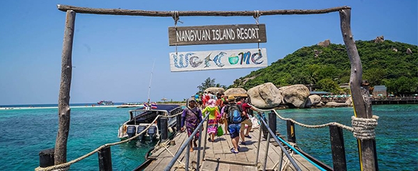 龜島+海甌島-浮潛、浮潛用具、午餐+飲料